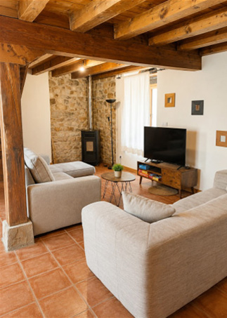 Casa Rural Playa de Arija